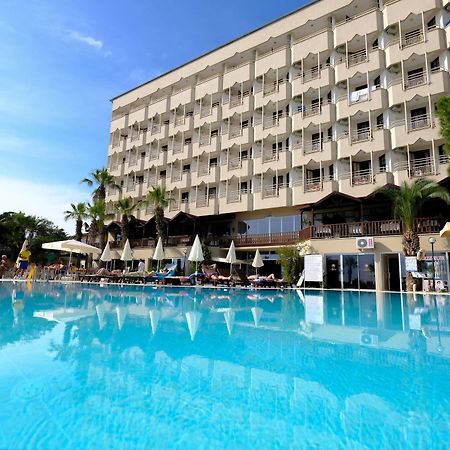 Anitas Hotel Konaklı Exterior foto