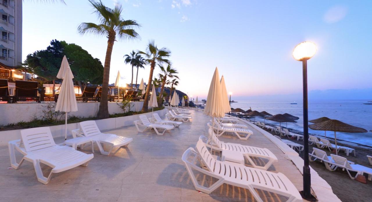 Anitas Hotel Konaklı Exterior foto