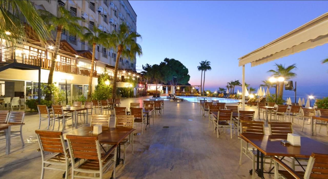 Anitas Hotel Konaklı Exterior foto