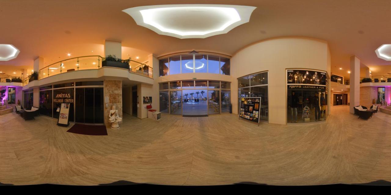 Anitas Hotel Konaklı Exterior foto