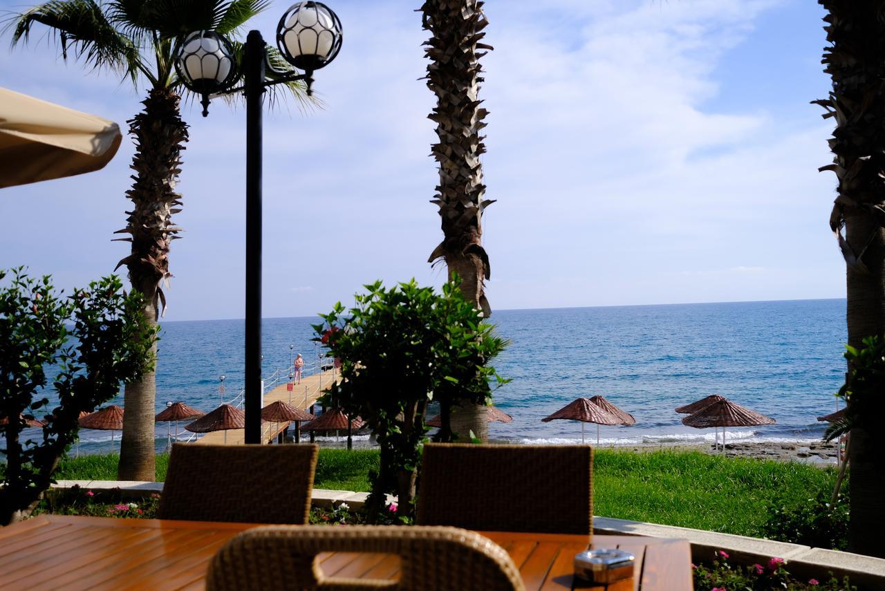 Anitas Hotel Konaklı Exterior foto
